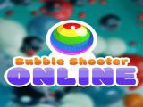 Play Bubble shooter online