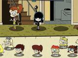 Play Welcome to the loud house