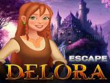Play Delora scary escape - mysteries adventure
