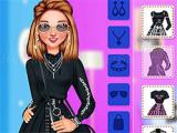 Play Celebrity ari all around the fashion