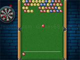 Play Bubble billiards