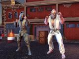 Play World of fighters: iron fists