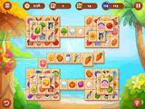 Play Solitaire mahjong farm