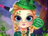 Play Little lily st.patricks day photo shoot