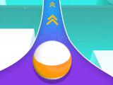 Play Sky rolling balls