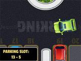 Play Math parking subtraction now