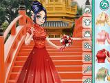 Play Girly chinese wedding