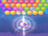 Play Bubble queen cat