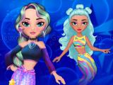 Play Diamond mermaids now
