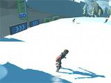 Play Snowboard master 3d now