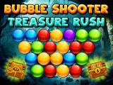 Play Bubble shooter treasure rush