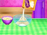 Play Valentine's day surprise dessert