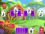 Play Solitaire harvest