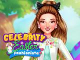 Play Celebrity easter fashionista