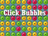 Play Click bubbles