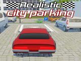 Play Realistic city parking