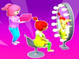 Play Idle beauty salon tycoon