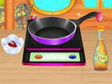 Play Besties fishing and cooking