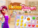 Play House design match 3