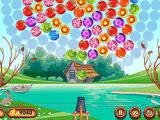 Play Bubble carousel