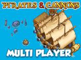 Play Pirates and cannons multi player