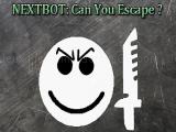 Play Nextbot: can you escape?