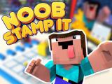 Play Noob stamp it