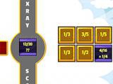 Play X-ray math: fractions