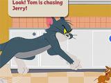 Play The tom and jerry show storybook: cat in the hole now