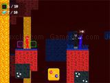 Play Stickman brothers: nether parkour now