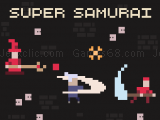Play Super samurai now