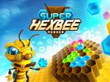 Play Super hexbee merger now