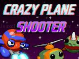 Play Crazy plane shooter now