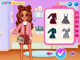 Play My trendy plaid outfits