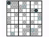 Play Black & white sudoku