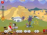 Play Looney tunes mash-up party launch!