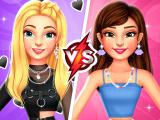 Play Bffs e girl vs soft girl