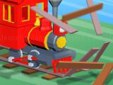 Play Train lines rush now