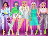Play Billionaire wife dress up game