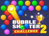 Play Bubble shooter challenge 2