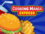 Play Cooking mania express