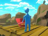 Play Realistic wheelbarrow