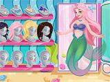 Play Girly mermaids