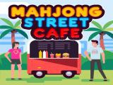 Play Mahjong street cafe