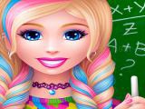 Play High school dress up for girls