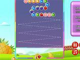 Play Fruit bubble