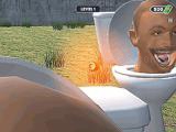 Play Sniper hunting skibidi toilet now