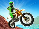 Play Dirt bike mad skills now
