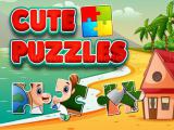 Play Cute puzzles