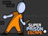 Play Super prison escape